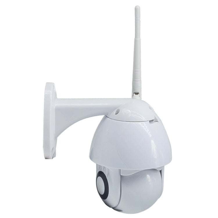 PTZ Control 355 Degree Rotation Infrared WiFi Smart Dome Camera, Two-Way Voice Intercom Monitor, OU-A1IN PTZ Control 355 Degree Rotation Infrared WiFi Smart Dome Camera, Two-Way Voice Intercom Monitor, OU-A1IN